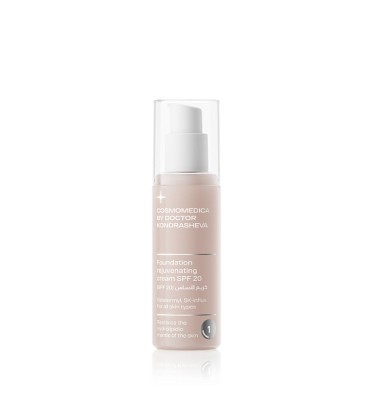 Foundation rejuvenation cream 1