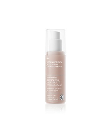 Foundation rejuvenation cream 2