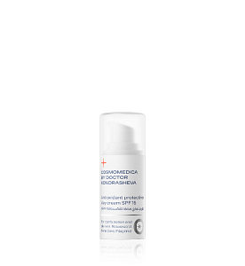Antioxidant protective day cream SPF 15 for oily skin, photo 2