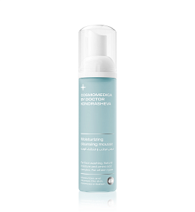 Moisturizing Cleansing Mousse, photo 1
