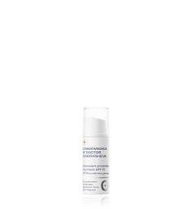 Antioxidant protective day cream SPF 15 for oily skin, photo 3