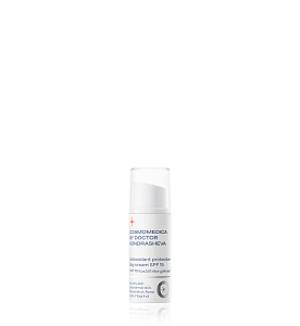 Antioxidant protective day cream SPF 15 for dry skin, photo 3